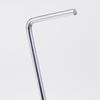 Galvanized Steel Tent Pegs Titanium Tent Nails with Bend Hook Outdoor Camping Tent Stakes for Camping Supplies