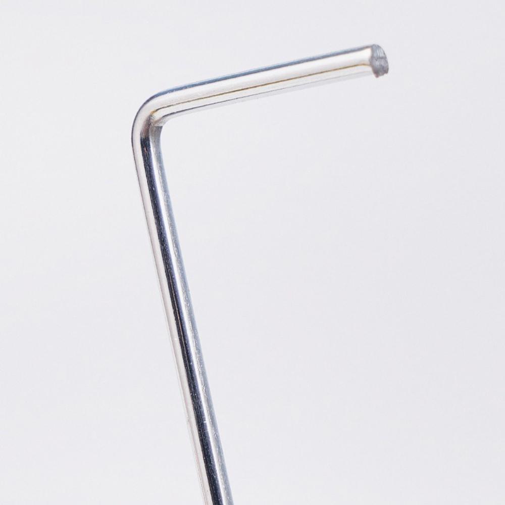 Galvanized Steel Tent Pegs Titanium Tent Nails with Bend Hook Outdoor Camping Tent Stakes for Camping Supplies