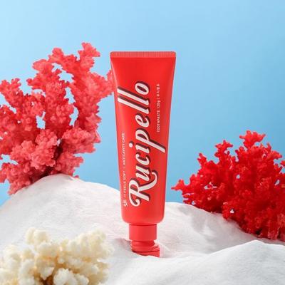 Coraliff 1450 Dentifricio Rosso 120g
