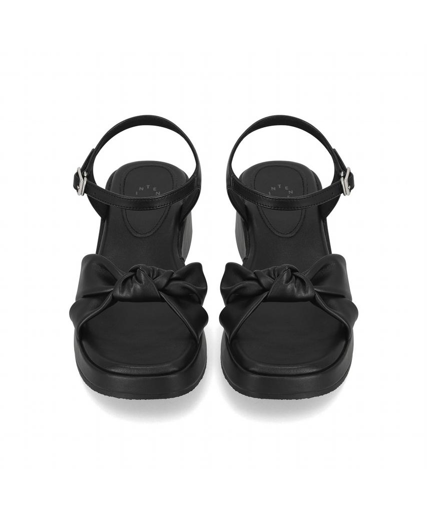 Elcanto Intense Women'S Bow Detail Platform Sandals 5Cm Lcww45I626