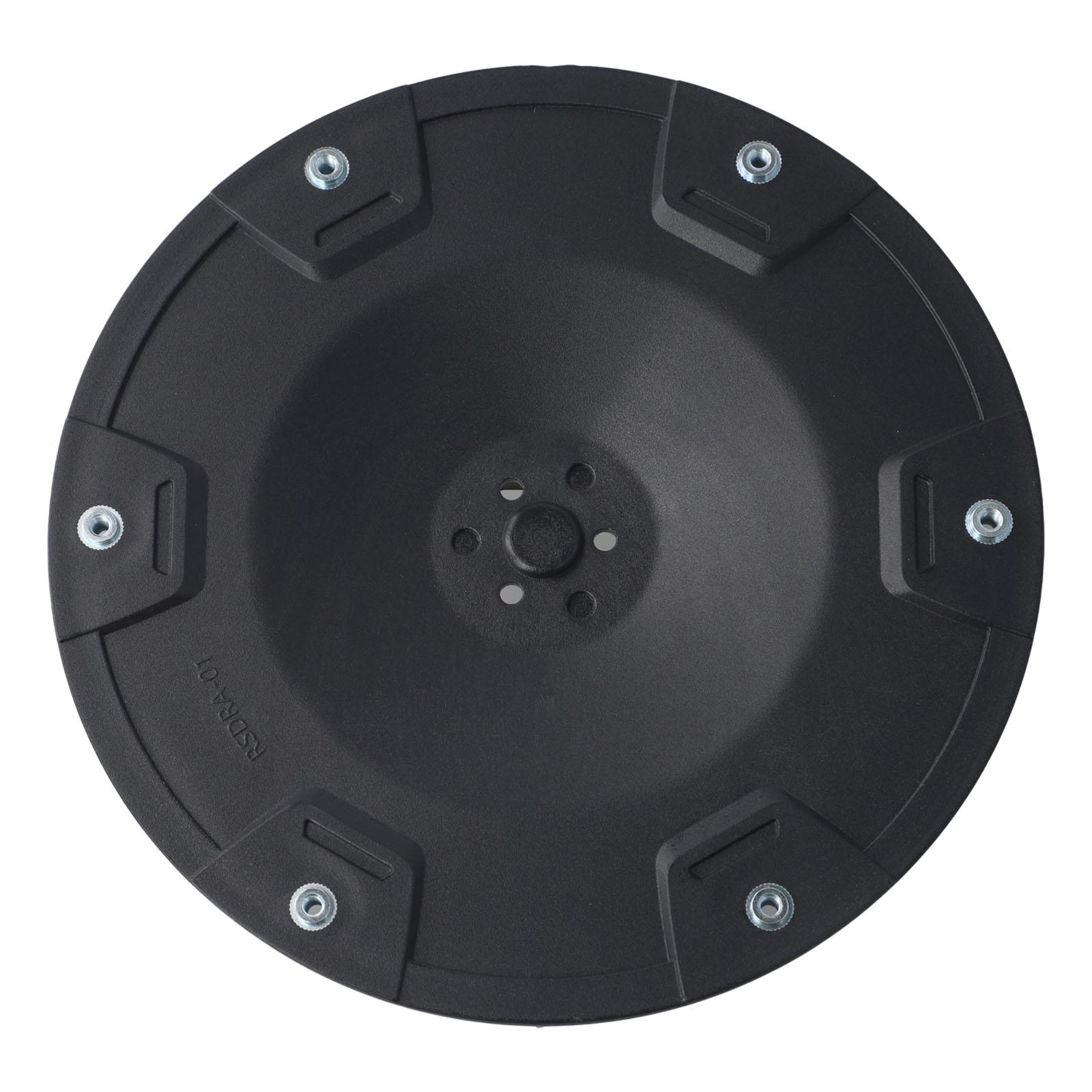 

Robotic Lawn Mower Tuning Blade Disc RSDRA-01 For Dreame A1 Lawn Mower Blade Plate Garden Lawn Mower Accessories Cutter Disc чорний