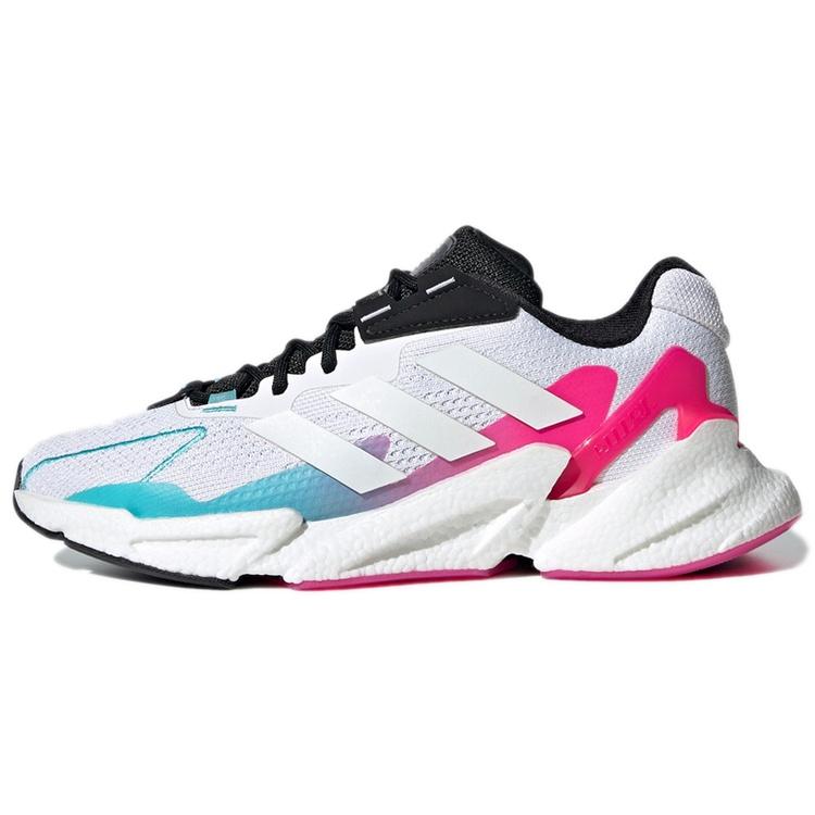 (WMNS) adidas X9000L4 White Blue Pink Women s GW5841 EU 38⅔