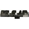 61319238240: Compatible Window Lift Switch for BMW F10/F12