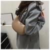 2024 Shoulder Bags Crescent Bag Fashion Armpit Bag for Girl Women Handbag Underarm Bag