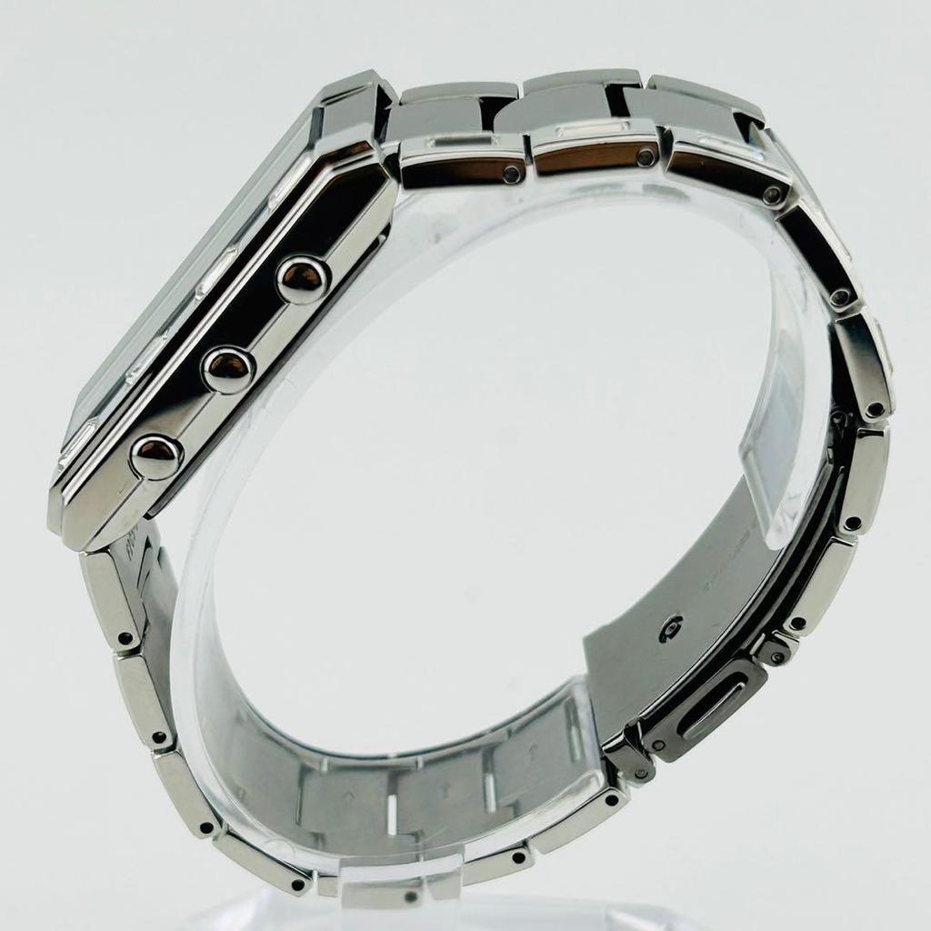 [USED] Rare Battery 2838 SEIKO WIRED BEAMS Digital Watch