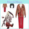 Stilvoller Erwachsene Herren Angels Of Death Isaac Foster Zack Hoodie Jacke Hose Cosplay Kostüm
