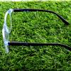 Blue TR90 Spring Hinge Classic Fashion Round Retro Multi-layer Coating Reading Glasses +0.75 +1 +1.25 +1.5+1.75 +2 +2.25 To +4