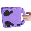 Thumb Shape Protective Case for IPad Air 11  10.9  Shockproof with Rotatable Handle Washable