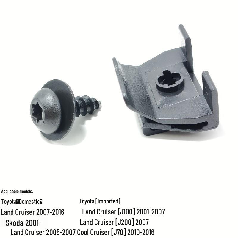 Toyota Land Cruiser & Lexus Podběh Blatník Šroub Klip 90166-60003