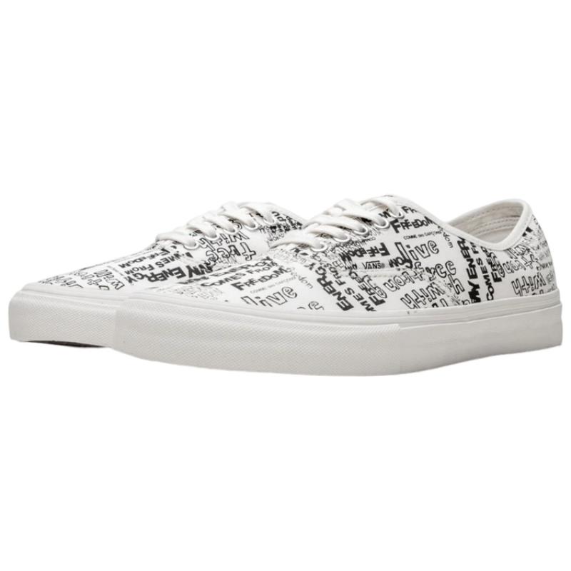 Vans Comme Des Garçons X Vans Og Authentic Lx 'Graffiti' Vans VN0A4BV92GX