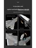 1:84 J-20 Stealth Fighter Alloy Model Toy with Sound & Light, Pull-Back Action, Folding Wings
