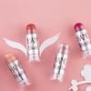 Moisturizing Rouge Pen Solid Paste Chubby Crayon Blush Stick