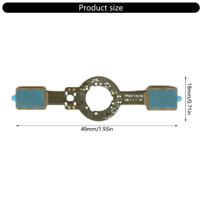 Professional Flexible Cable PTZ Roll Motor Spare Part Essential for UAV 3 Professional Photography Equipment