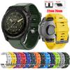 QuickFit 22mm 26mm Uhrenarmband für Garmin Tactix 7 AMOLED Pro Band Bravo/Delta Quatix 7X 7 5 6 Band Silikonarmband Armbänder