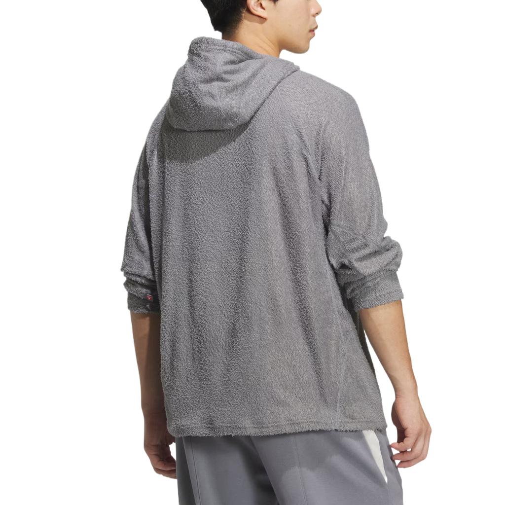 Adidas FOS Future Style Skin-Friendly Versatile Comfortable Hoodie Men Hoodies KS0050