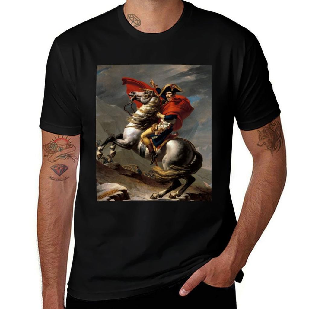 Napoleon items TShirt Casual Loose Short Sleeve Tee for Unisex TShirt