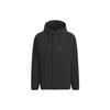 Wuji Series Wuji Warm Woven Jacket Jackets & Coats Men's Black IX4287