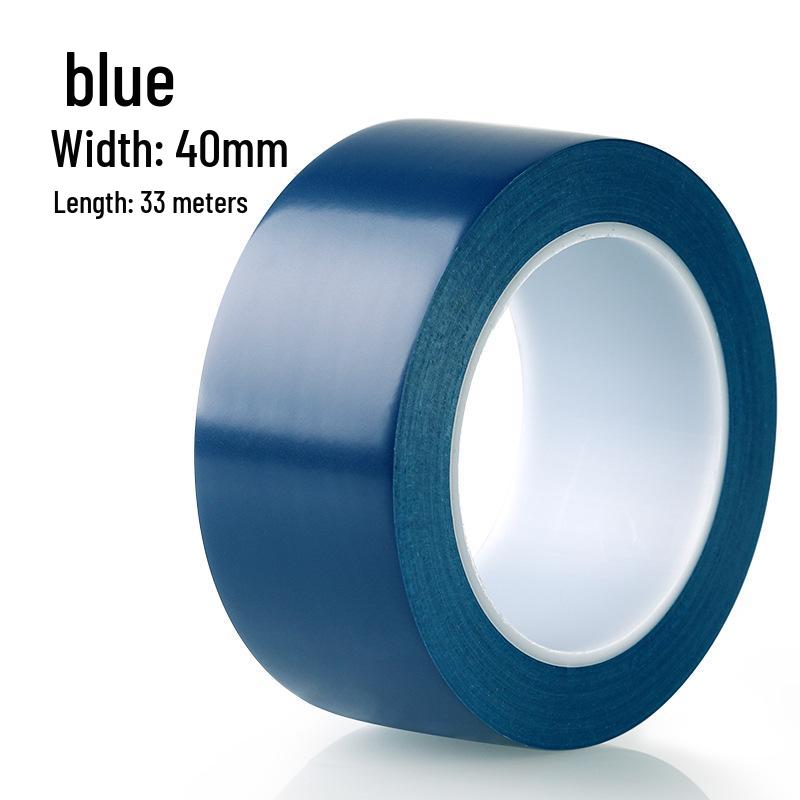 "Durable PVC Floor Marking Tape - Wear-Resistant Workshop & Warehouse Zoning" 
