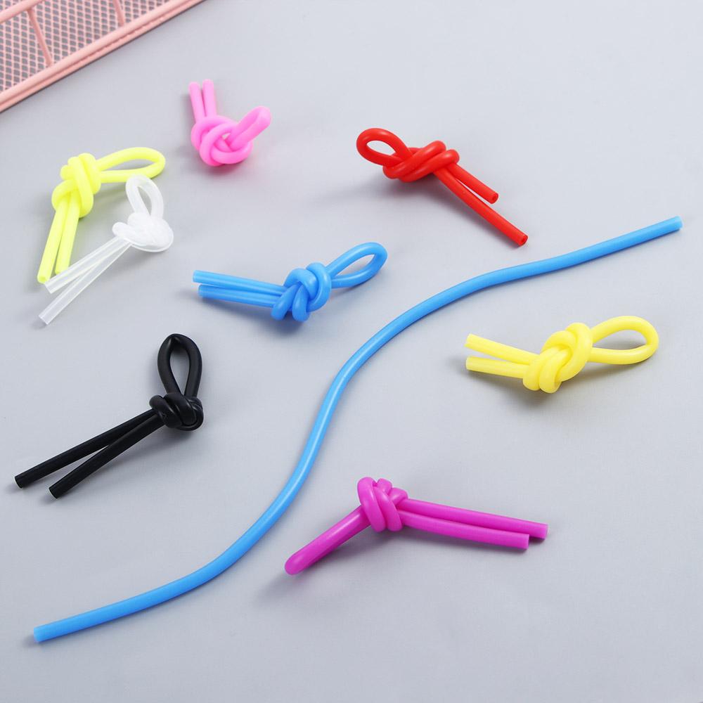 Tennis Shock Absorber Knot Shape Dampener Tennis Vibration Dampeners Tennis Racquet Dampener