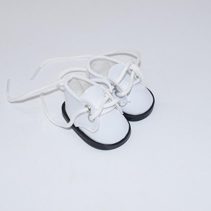 20cm Cotton Doll Leather Replacement Shoes - Doll Accessories
