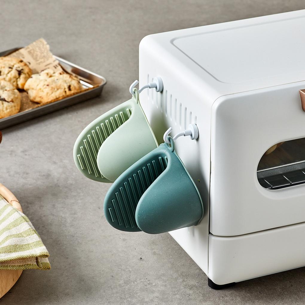 

Neat Silicone Crocodile Gloves 2P Set Green_CK2023013