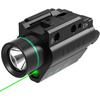 Xixun 92A Handgun Green Laser Sight & Flashlight Combo