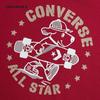 Converse Kids' Fleece Lined Cartoon Print Sweatshirt