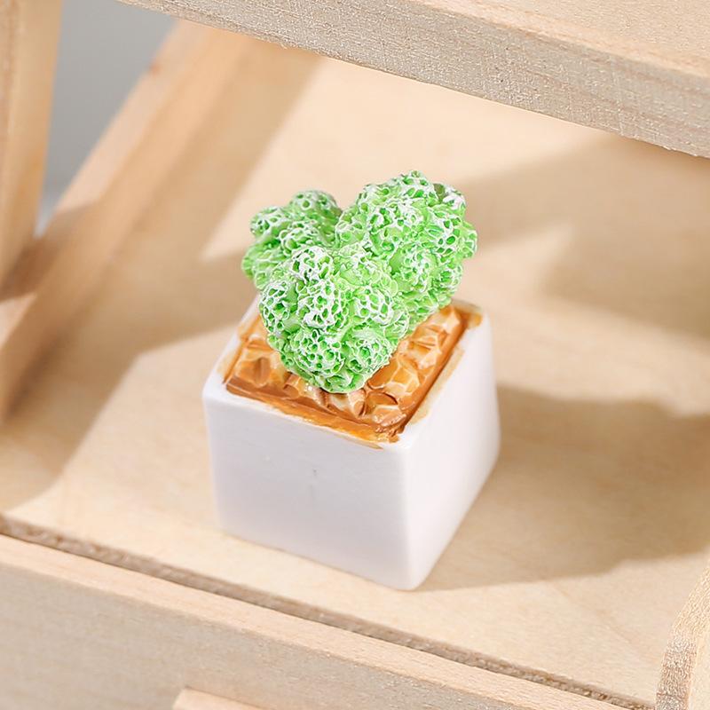 Artificial Potted, Plant for Home Desk Shelf Display