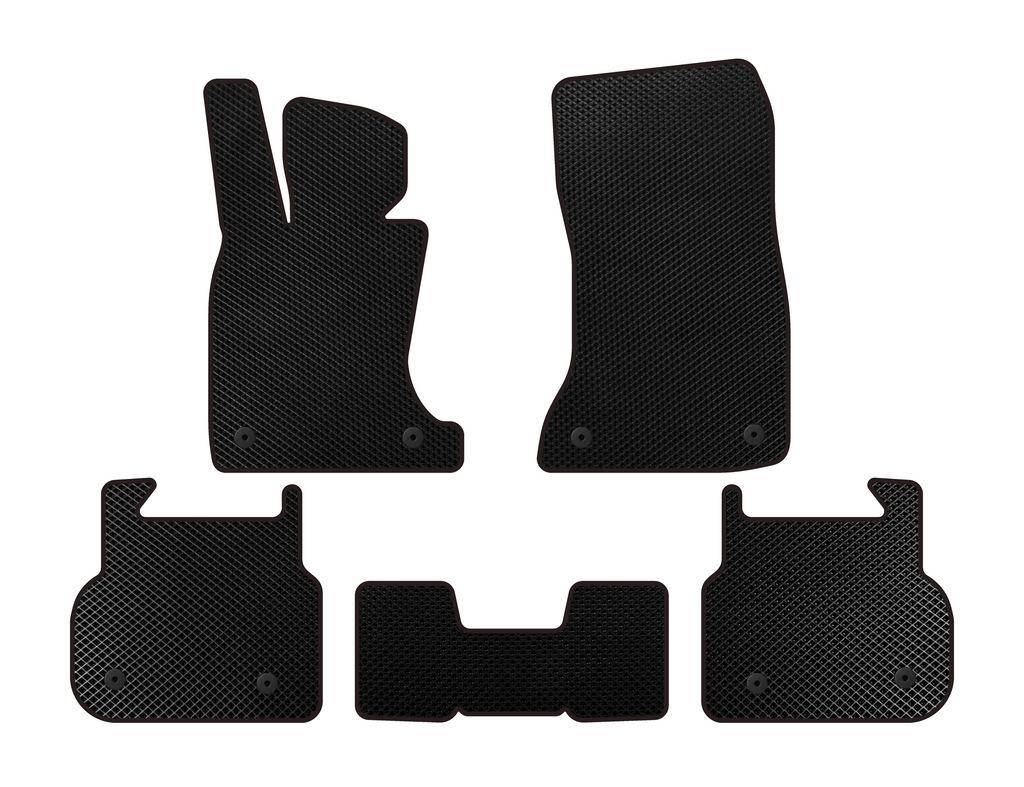 

Коврики EVA (для F01, Черный) для BMW 7 серия F01/F02
