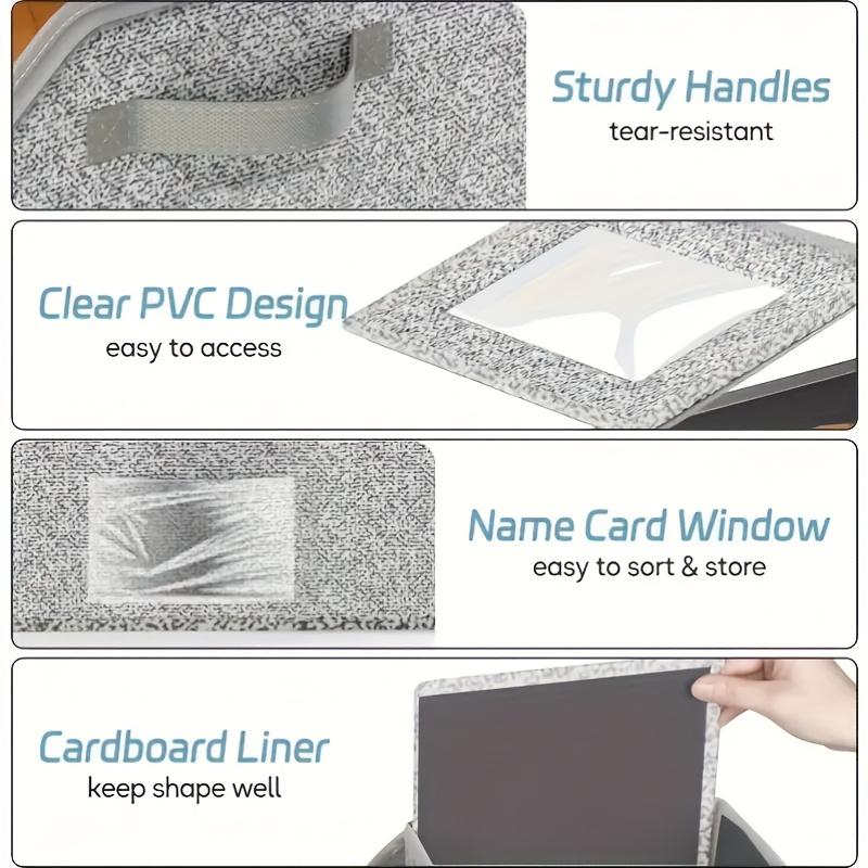 Stackable Hat Container Ventilated Cap Organizer Baseball Cap Organizer with Transparent Window Dust-proof Hat Storage for Caps