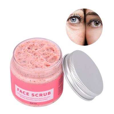 Mildes Gesichtspeeling Peeling Massagecreme Entferner für abgestorbene Haut Schwielen Feuchtigkeitsspendend