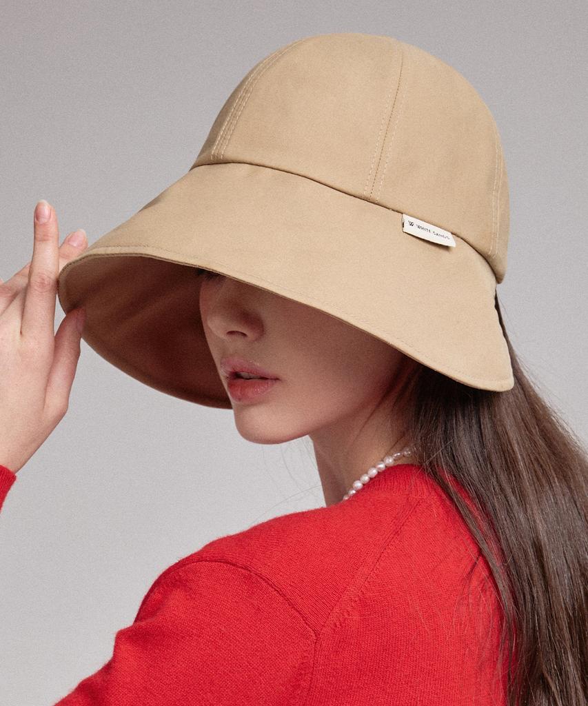 Hwaiteusaenjeu Cotton Bonnet Hat Belford (6 Colors)