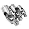 1PC/3PCS Universal Joint Set Ratchet Angle Extension Bar Socket Adapter Manual and Pneumatic Bendable Adapter Socket Tools