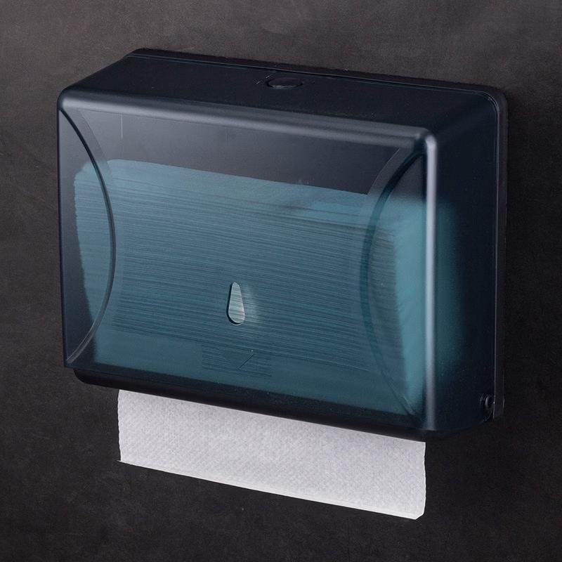 

cmaos Wall-Mounted Waterproof Paper Towel Holder