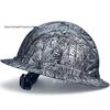 Kask bezpieczeństwa ANSI z szerokim rondem chroniącym przed słońcem, odporny na uderzenia, oddychająca konstrukcja nakrycia głowy