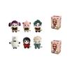 New POP MART SPY X FAMILY Character Collection Mystery Boxes Single Mystery Box/Full Box 6 Pcs GM-2507-0003