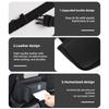 WET1 Multi Functional Car Armrest Storage Bag Tissue Storage Pocket For Volkswagen VW Polo Jetta Sagitar Magotan Passat B5 B6 B7 CC