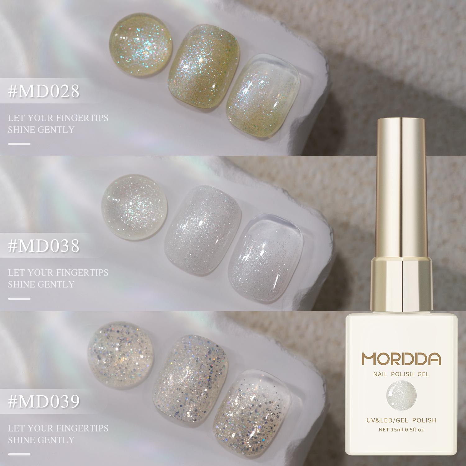 

2025 Диско Кристалл Кошачий Глаз Набор Гель-лаков для Нейл-арта