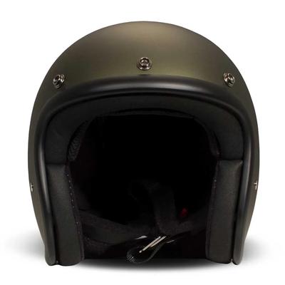 DMD Open Face Helmet Retro