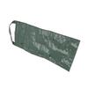 Hanging Planting Bag Multi Holes PE Plant Grow Pouch for Strawberry Vegetable Flower Green 10 Holes