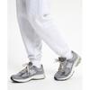 New Balance Nbmle4w912 Women Essential Brushed Joggger Pants  Light Gray 