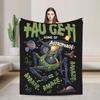 Project Hail Mary Blankets Quality Soft Warm Throw Blanket Winter Children Bedroom Novelty Bedspread