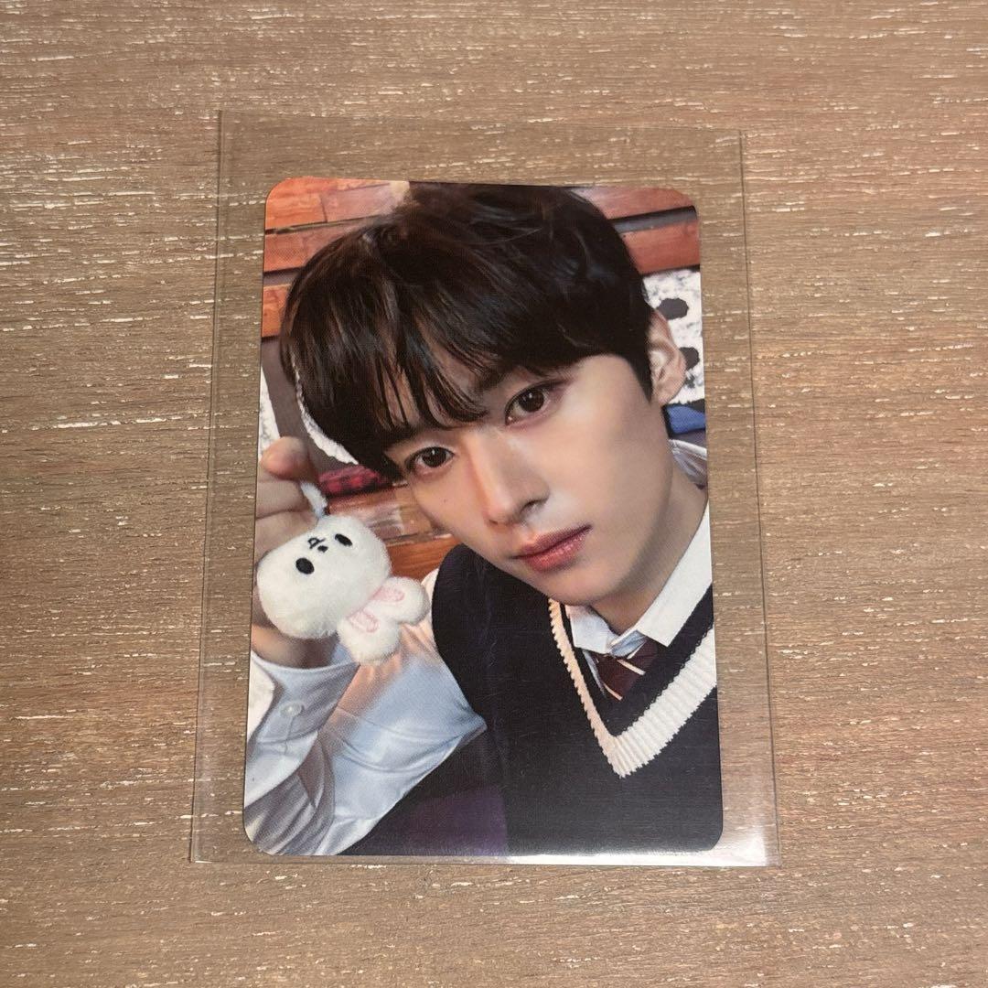 

[USED] Reno Magic School Seoul Concert Exclusive Trading Cards for Venue Visitors March 30th