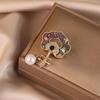 2026 High-End Butterfly Brooch: Elegant Summer Accessory for Shirts and Suits