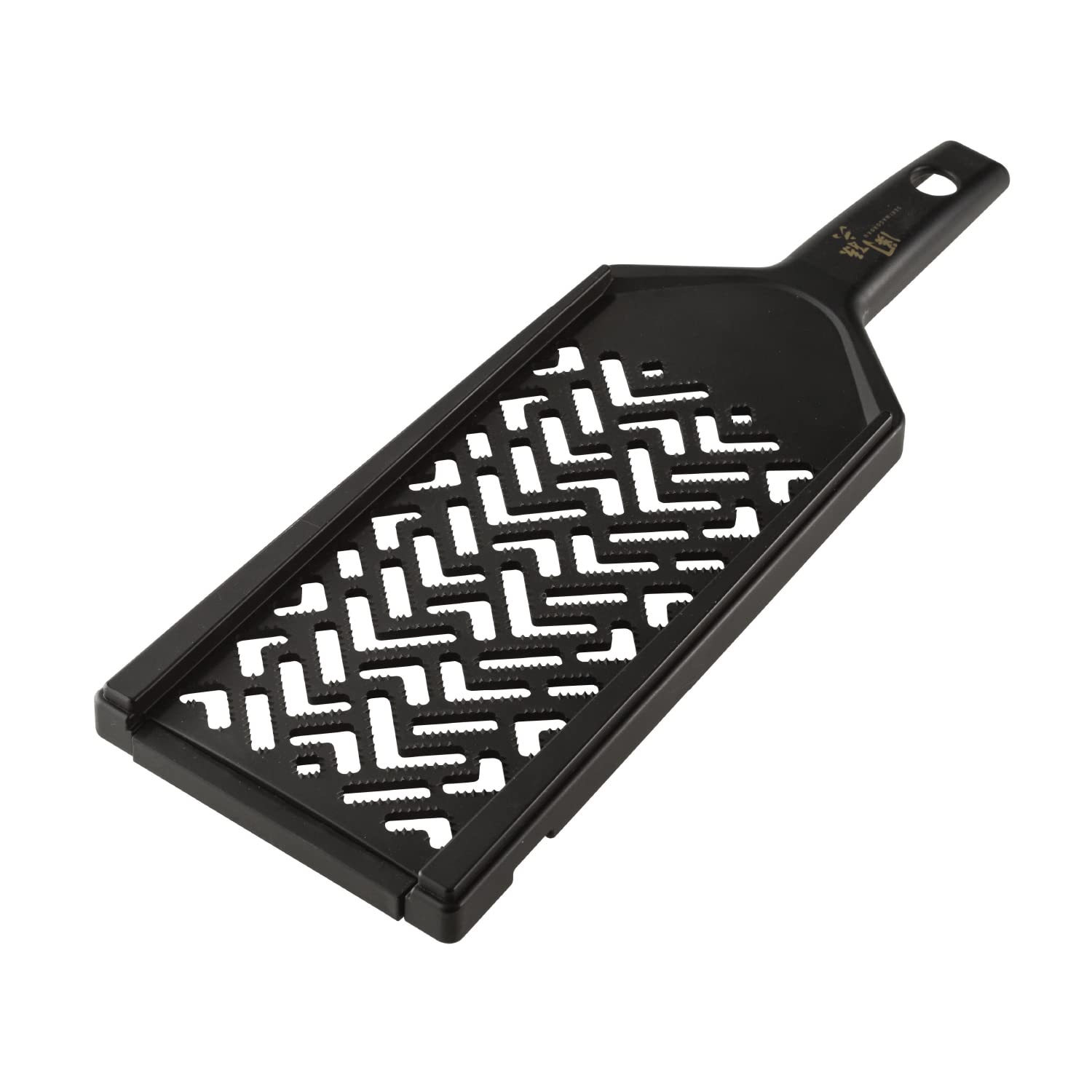 KAI Corporation Seki Magoroku Wide Radish Made in Black Grater, Japan, DH3305, чёрный