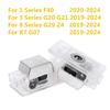 2PCS For BMW 1 3 8 Series F40 G20 G21 G29 Z4 X7 G07 LED Car Door Interior Ghost Shadow Logo Projector Welcome Lights Accessories