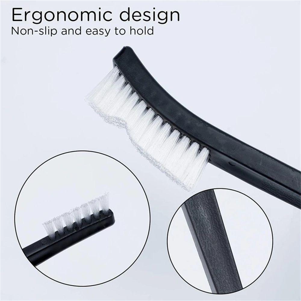 Wire Brushes Nylon Pick Car Cleaning Brushes Auto Detailing Brushe Car Detailing Car Cleaning Tool