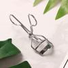 Stainless Steel Curling Eyelash Curler Women Eyelash Extension Tools Eyes Makeup Eyelashes Cosmetic Makeup Tools Black Silver