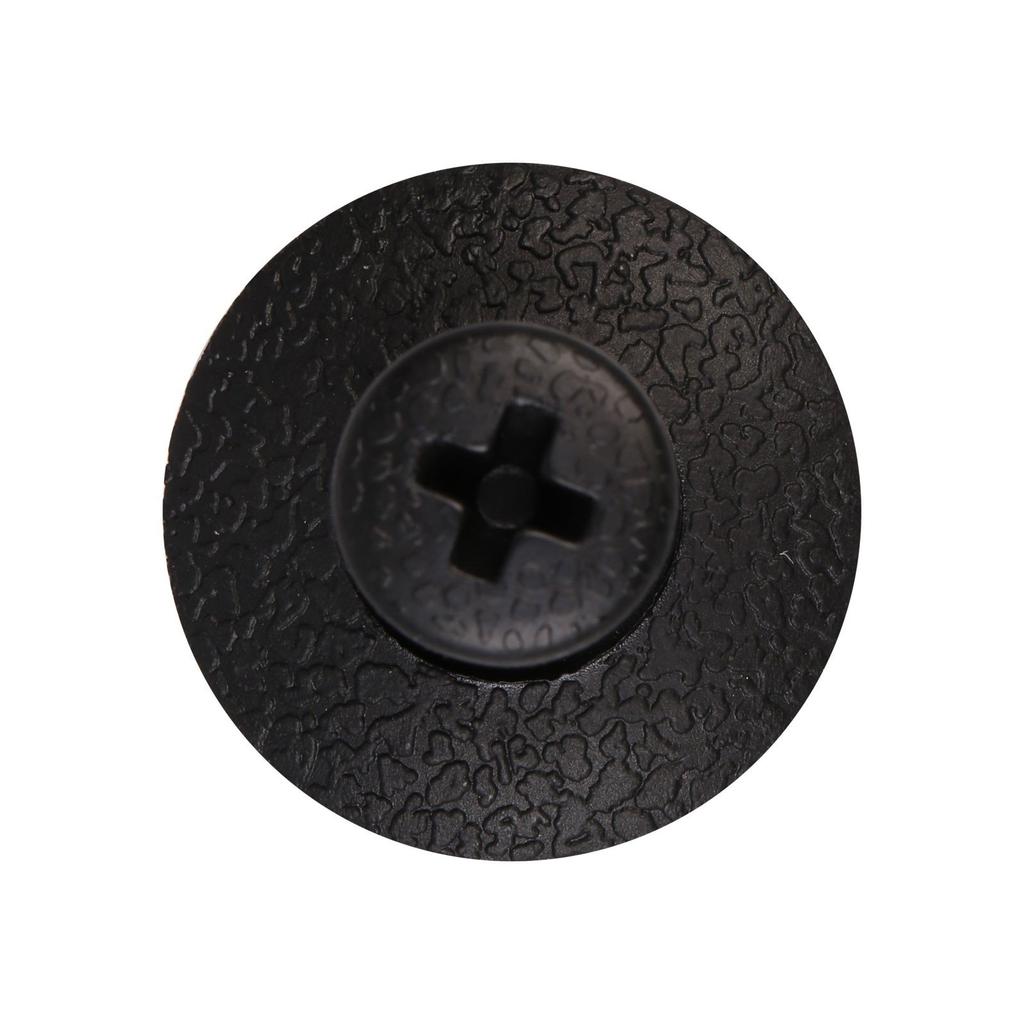 ECF1565 10 Pieces Front Bumper Fascia Push Type Retainer for Nissan 6385401A00 Mitsubishi MB547806 Ford