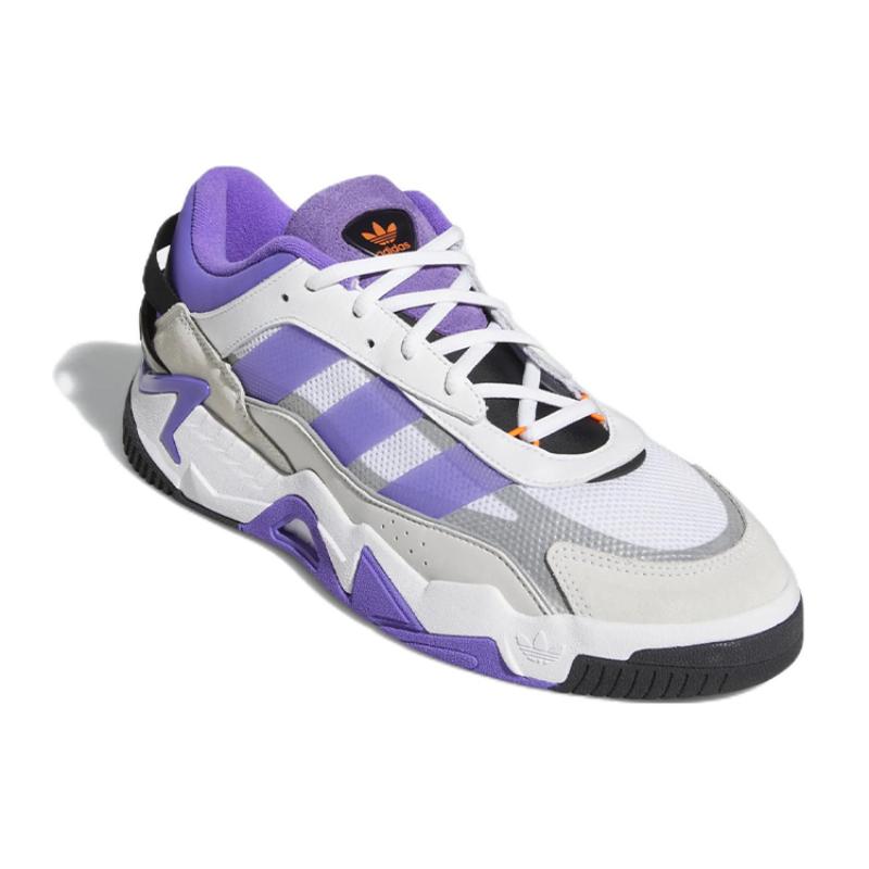 Adidas Originals Niteball 2.0 'White' Sneakers GX0775